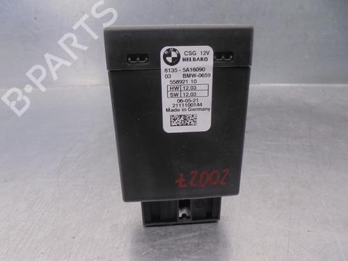 Used Electronic module BMW 3 Touring (G21, G81) 320 i (184 hp) 17438777