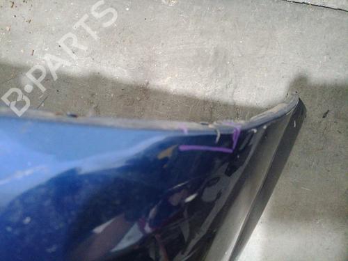 Front bumper OPEL MERIVA A MPV (X03) 1.7 CDTI (E75) | BP27444881C7 