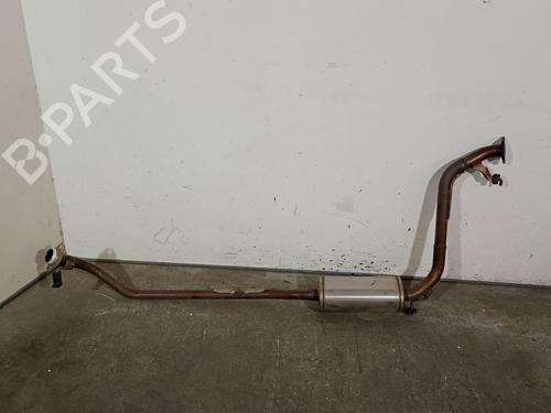 Used Exhaust system HONDA JAZZ V (GR_, GS_) 1.5 eHEV (GR3, GR6) (109 hp) 28691513