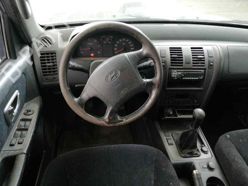 Front differential HYUNDAI TERRACAN (HP) 2.9 CRDi | BP13611320M23 
