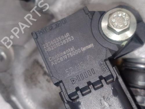 Pipe RENAULT CAPTUR I (J5_, H5_) 1.5 dCi 90 (J5N4, J5M5, J5MW, J5M6, J5AL, J5AJ) | BP30860321M125 