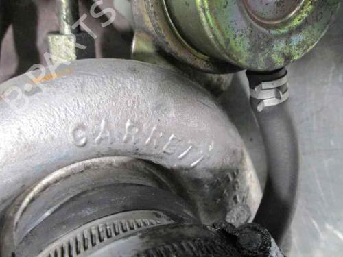 Turbocharger/Supercharger CITROËN EVASION MPV (22, U6) 1.9 TD | BP2110762M71 