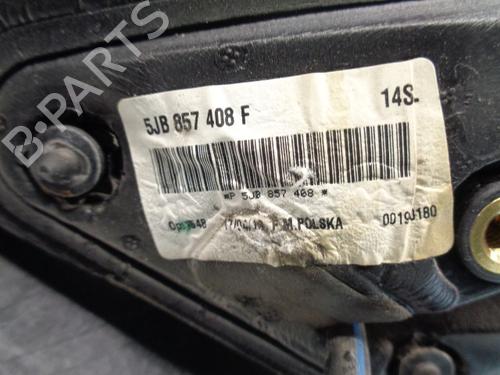 Right mirror SKODA RAPID (NH3, NK3, NK6) 1.6 TDI | BP10809431C27 
