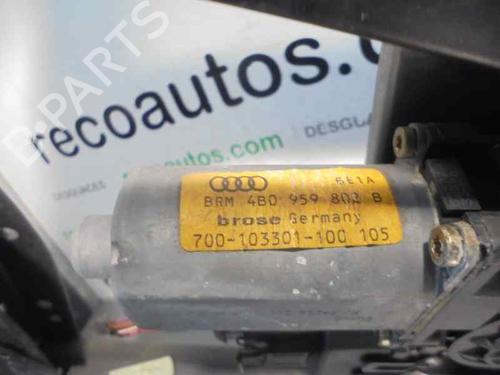 Rear right window mechanism AUDI ALLROAD C5 (4BH) 2.5 TDI quattro | BP4466395C25 