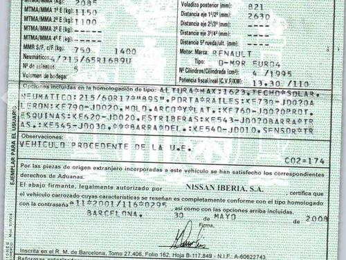 Lampa tylna prawa NISSAN QASHQAI I (J10, NJ10) 2.0 dCi | BP29006409C35