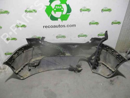 Rear bumper SEAT TOLEDO III (5P2) 2.0 TDI | BP3196161C8 