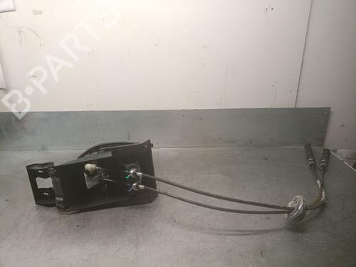 Gear lever JEEP COMPASS (MK49) 2.2 CRD | BP20693789M90 