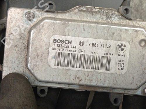 Radiator fan BMW 3 Coupe (E92) 320 d | BP27298504M35 