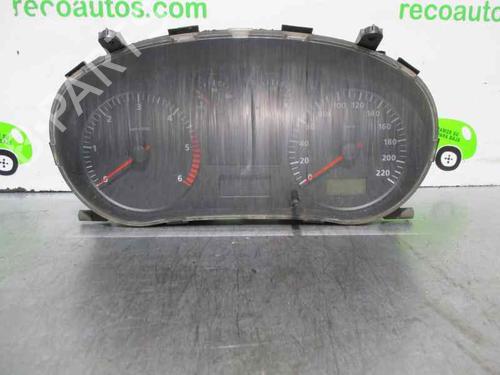 Used Instrument cluster SEAT IBIZA II (6K1) 1.9 TDI (90 hp) 2121414