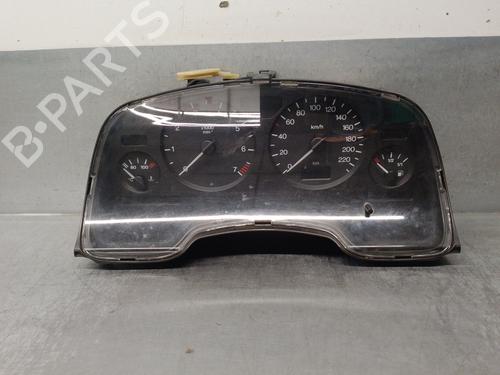 Used Instrument cluster OPEL ZAFIRA A MPV (T98) [1999-2006]  16360063