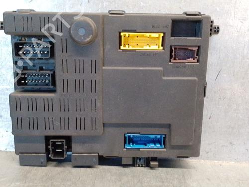 Fuse box CITROËN BERLINGO / BERLINGO FIRST MPV (MF_, GJK_, GFK_) 1.9 D (MFWJZ) | BP29449860E1 
