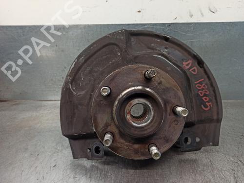 Right front steering knuckle MITSUBISHI SPACE WAGON (N9_W, N8_W)  | BP15383132M26 