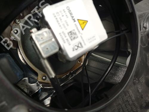 Right headlight NISSAN QASHQAI I (J10, NJ10) 2.0 dCi | BP30617493C29 