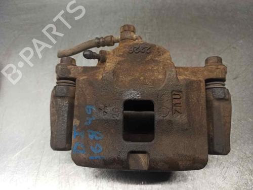 Used Left front brake caliper ISUZU TROOPER II (UB) 3.1 TD (114 hp) 11619055