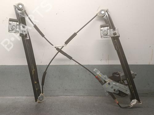 Front right window mechanism FORD MONDEO III (B5Y) 2.0 TDCi | BP22722100C23 