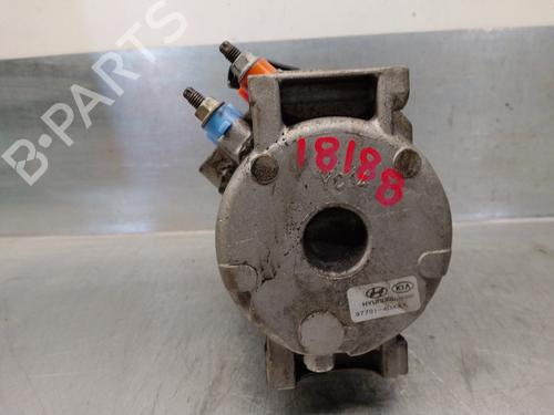 AC compressor KIA CARNIVAL / GRAND CARNIVAL III (VQ) 2.9 CRDi | BP13927948M34 