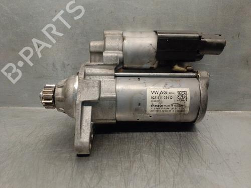 Startmotor SEAT LEON (5F1) [2012-2021]  15942768
