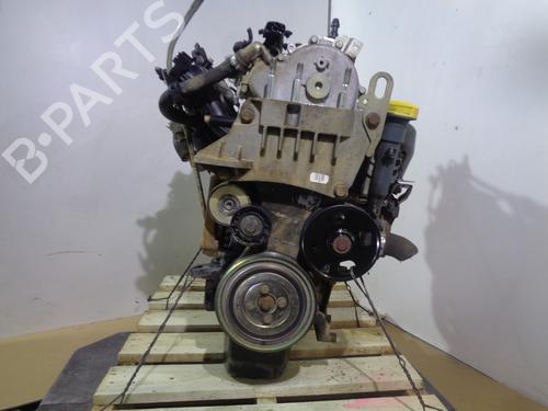 Moteur FIAT PANDA (169_) 1.3 D Multijet (169.AXC1A) (70 hp) 12260577