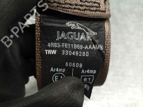 Rear left seatbelt JAGUAR S-TYPE II (X200) 2.7 D | BP12544789I29 