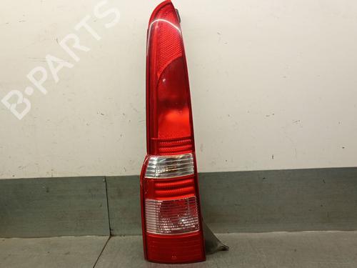 Used Left taillight FIAT PANDA (169_) 1.2 (169.AXB11, 169.AXB1A) (60 hp) 30609741