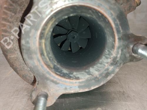 Turbolader/Kompressor RENAULT LAGUNA II (BG0/1_) 1.9 dCi (BG08, BG0G) | BP28276467M71 