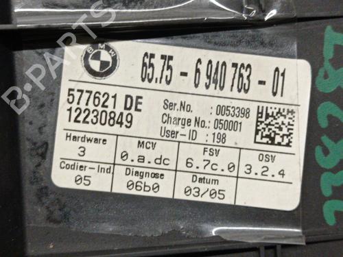 Electronic module BMW 7 (E65, E66, E67) 730 d | BP30437512M83 