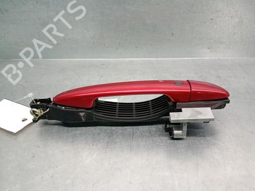 Front right exterior door handle MAZDA 3 (BL) 2.2 MZR CD (BL10) | BP29862748C129