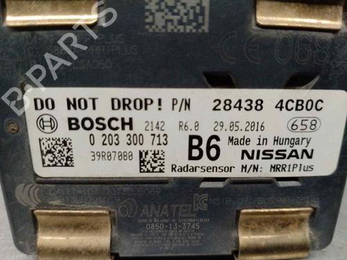 Electronic module NISSAN X-TRAIL III (T32_, T32R, T32RR) 1.6 dCi ALL MODE 4x4-i (NT32) | BP18254684M83 