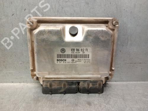 Used Engine control unit (ECU) Engine control unit (ECU) SEAT LEON (1M1) 1.9 TDI (110 hp) 34715794 34715794