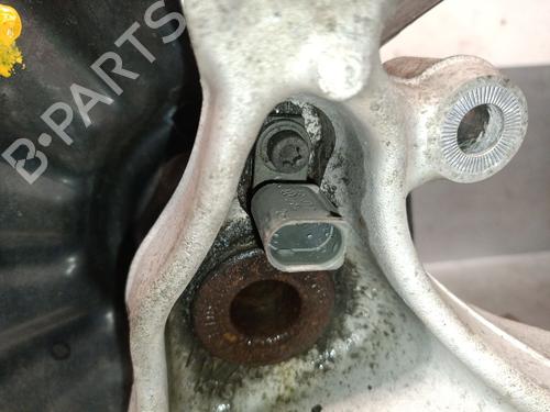 Left rear steering knuckle VW TIGUAN (5N_) 2.0 TDI | BP29566741M27 