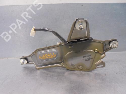 Rear wiper motor SUZUKI GRAND VITARA II (JT, TE, TD) 1.9 DDiS All-wheel Drive (JT419, TD44, JB419WD, JB419XD,... | BP16915957M102 