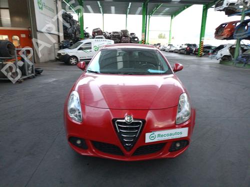 Headlight switch ALFA ROMEO GIULIETTA (940_) 1.6 JTDM (940FXD1A) | BP29808094I24 - Image 8