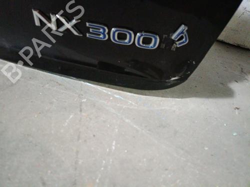 Tailgate LEXUS NX (_Z1_) 300h AWD (AYZ15_) | BP29946706C6