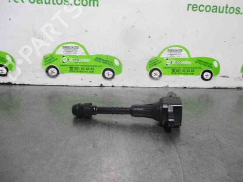 Used Ignition coil NISSAN ALMERA II (N16) 1.8 (114 hp) 2091228