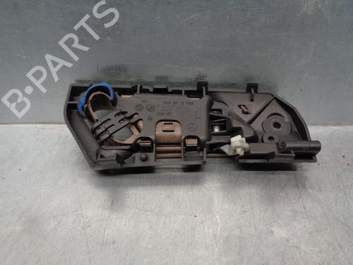 Front left interior door handle MERCEDES-BENZ M-CLASS (W164) ML 320 CDI 4-matic (164.122) | BP8697463I13 