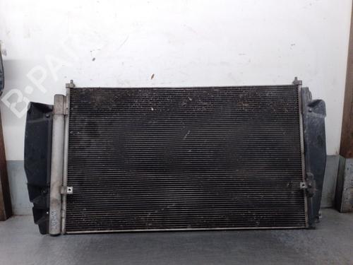 Used AC radiator AC radiator KIA CARNIVAL / GRAND CARNIVAL III (VQ) 2.9 CRDi (185 hp) 40127668 40127668