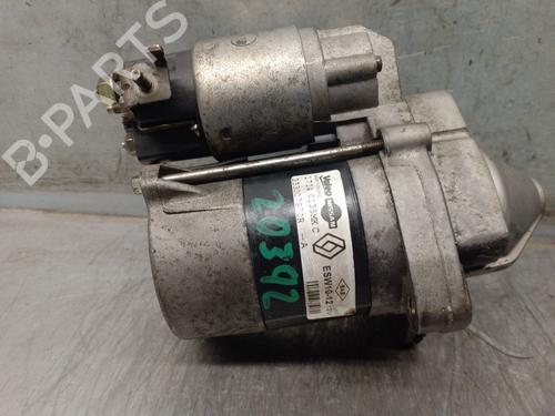 Used Starter RENAULT MEGANE III Hatchback (BZ0/1_, B3_) 1.2 TCe (BZ2B, BZ11) (116 hp) 17959098