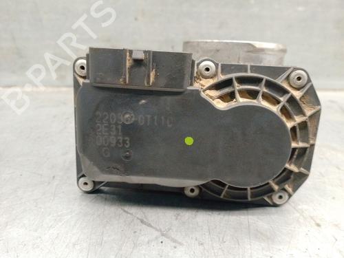 Throttle body TOYOTA COROLLA Estate (_E21_) 1.8 Hybrid (ZWE211W) | BP25237863M82