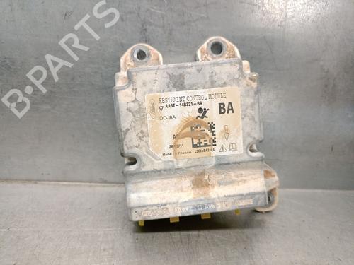 Kollisjonspute styreenhet FORD FIESTA VI (CB1, CCN) 1.4 (97 hp) 23563240