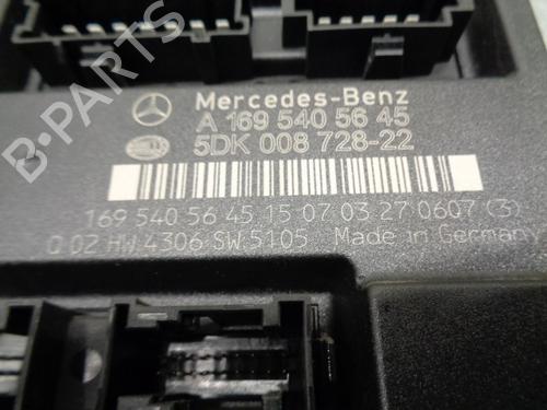 Electronic module MERCEDES-BENZ B-CLASS Sports Tourer (W245)  | BP9289080M83 