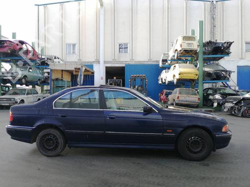 Engine control unit (ECU) BMW 5 (E39) 528 i | BP17468155M57 