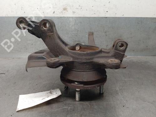Right front steering knuckle KIA RIO III (UB) 1.25 CVVT | BP40229345M26 - Image 6