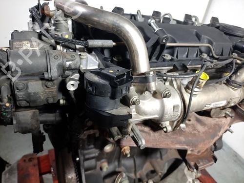Engine PEUGEOT 407 (6D_) 2.0 HDi 135 (6DRHRH, 6DRHRE, 6DRHRG, 6DRHRJ) | BP36239011M1  - Image 11