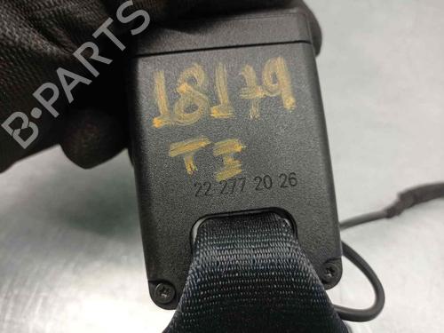 Seat buckle PEUGEOT 208 II (UB_, UP_, UW_, UJ_) 1.2 PureTech 75 | BP14331093I32 