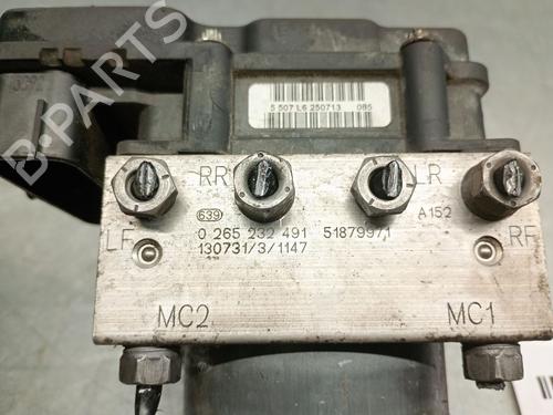 ABS pump CITROËN NEMO Box Body/MPV (AA_) 1.3 HDi 75 | BP29608493M43 