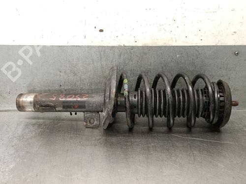 Used Left front shock absorber Left front shock absorber PEUGEOT 207 (WA_, WC_) 1.6 HDi (90 hp) 33628902 33628902