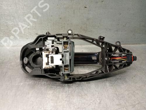 Rear right exterior door handle BMW X6 (G06, F96) xDrive 40 d Mild-Hybrid | BP28726249C130 