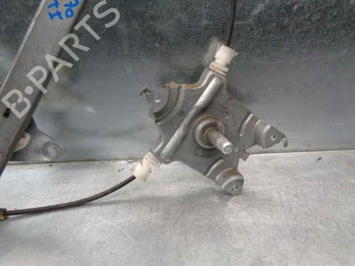 Rear left window mechanism NISSAN ALMERA TINO (V10) 2.2 dCi | BP7234441C24 
