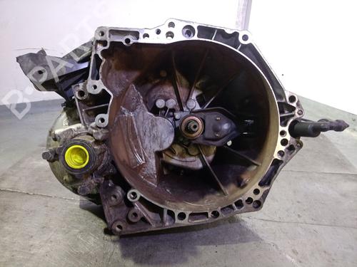 Used Gearbox PEUGEOT PARTNER Box Body/MPV (5_, G_) 1.6 HDi 75 (75 hp) 28961711