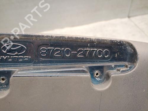 Rear spoiler HYUNDAI COUPE I (RD) 2.0 16V | BP29377710C96 
